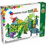 Magna-Tiles Dino World XL