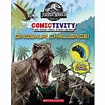 Dinosaur Challenge Comictivity
