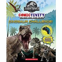 Dinosaur Challenge Comictivity