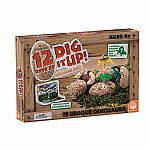 Dig It Up! 12 Days of Dinosaur Eggs