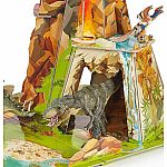 The Land of Dinosaurs Play Set