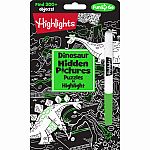 Hidden Pictures: Puzzles to Highlight - Dinosaurs
