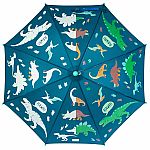 Dino Color Changing Umbrella