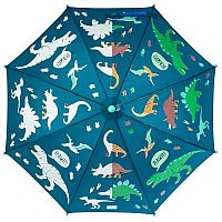 Dino Color Changing Umbrella