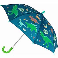 Dino Color Changing Umbrella