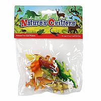 Nature's Critters - Dinosaurs 