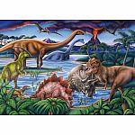 Dinosaur Playground Puzzle - Ravensburger   