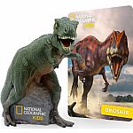 National Geographic Kids: Dinosaur - Tonies Figure.