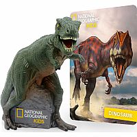 National Geographic Kids: Dinosaur - Tonies Figure.