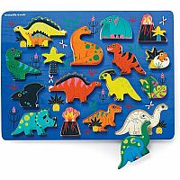 Dinosaur Puzzle - Crocodile Creek.