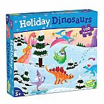 Holiday Dinosaurs Puzzle