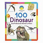 100 Dinosaur and Prehistoric Words to Know