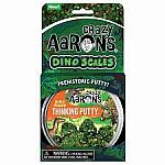 Dino Scales - Crazy Aarons Thinking Putty