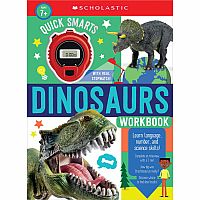 Dinosaurs Workbook 
