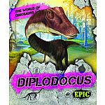 Diplodocus - The World of Dinosaurs