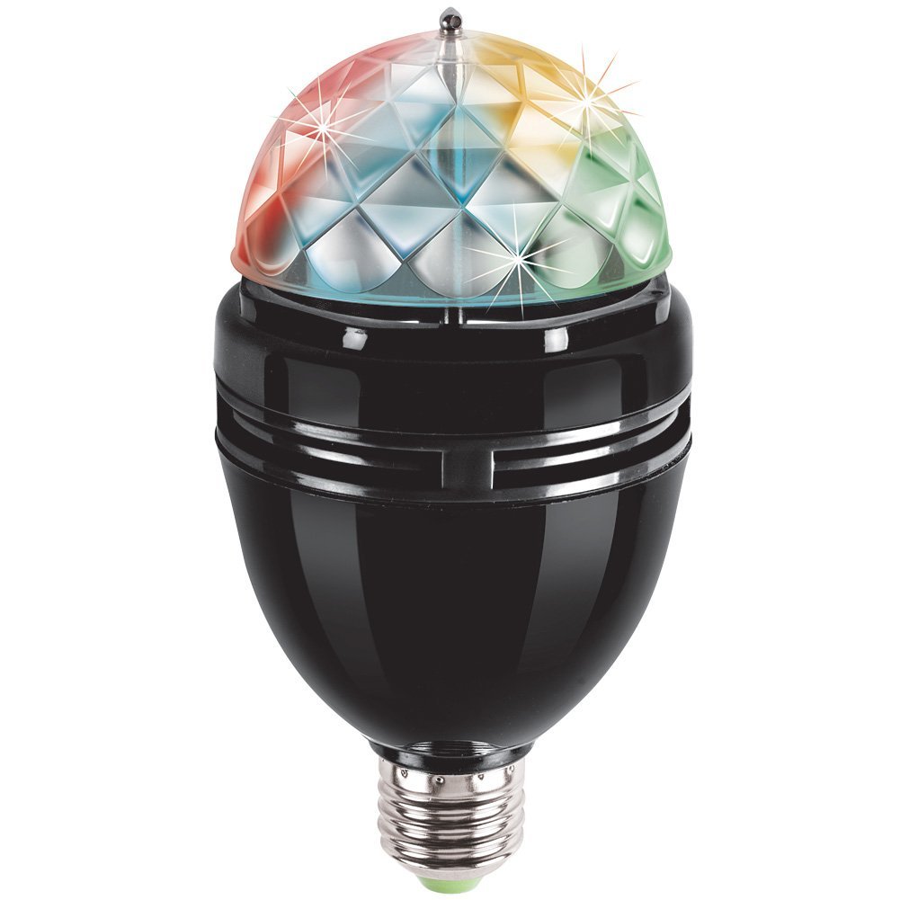 Disco Light Bulb Toy Sense