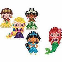 Aquabeads - Disney Princess Character Set. 