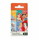 Disney Classics Volume 1 Audio Card Collection 6pk - Yoto Audio Card.