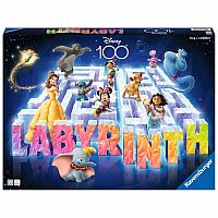 Disney 100th Anniversary Labyrinth 