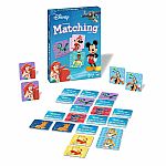 Disney Matching Game