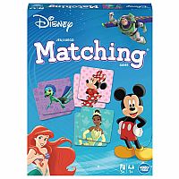 Disney Matching Game