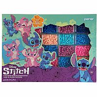 Disney Stitch Fused Perler Bead Kit