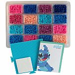 Disney Stitch Fused Perler Bead Kit