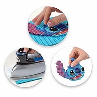 Disney Stitch Fused Perler Bead Kit