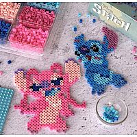 Disney Stitch Fused Perler Bead Kit