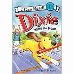 Dixie Wins The Race - I Can Read Level 1