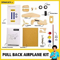 Pull Back Airplane Kit   