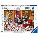 Disney's 101 Dalmations Collector's Edition - Ravensburger 