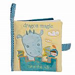 Dragon Magic Cloth Activity Book