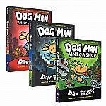 Dog Man: The Epic Collection