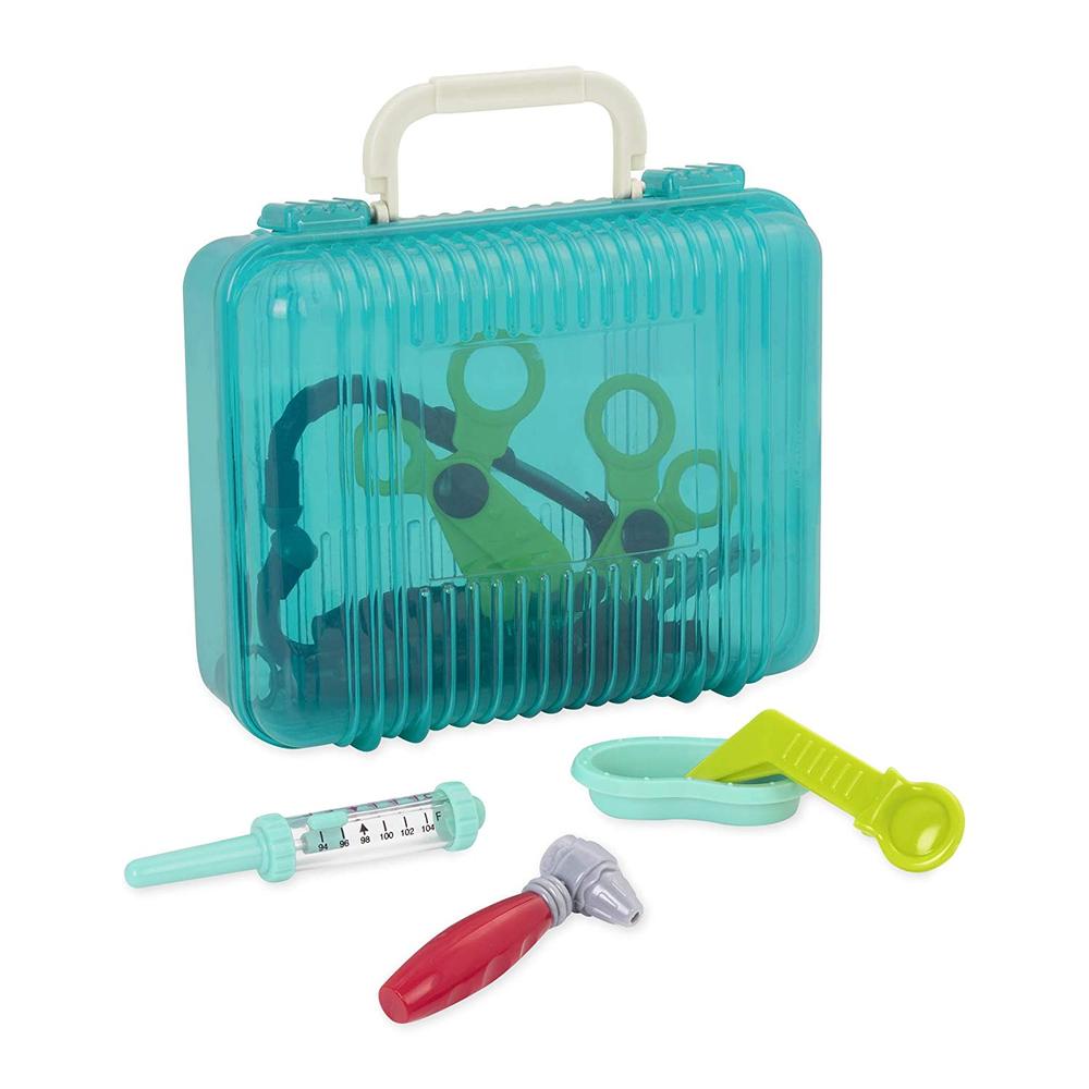 Deluxe Doctor Kit Toy Sense
