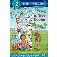Dr. Seuss: The Tree Doctor - Step into Reading Step 2