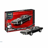 Fast & Furious Dominic's '70 Dodge Charger
