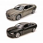 1:24 Scale Die Cast 2011 Dodge Charger