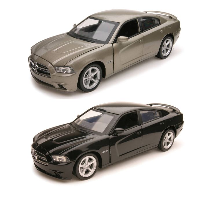 Diecast charger shop