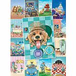 Dog's Life by Gary Patter - Eurographics