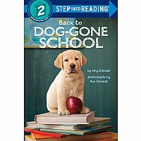 Back to Dog-Gone School - Step into Reading Step 2  