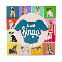 Dog Bingo