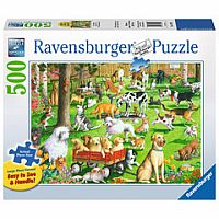 At the Dog Park - Ravensburger