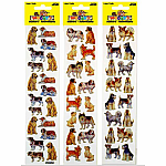 Woody's Stickers - Dogs
