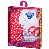 Our Generation - Snuggle Up Outfit  
