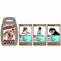 Top Trumps: Dogs