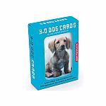 3D Playing Cards - Dog