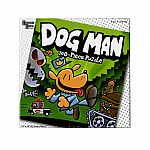 Dog Man Unleashed Puzzle - University Games