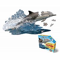 I Am Lil' Dolphin - Madd Capp Puzzle Jr. 