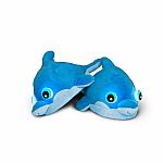 Night Buddies - Light-Up Dolphin Slippers